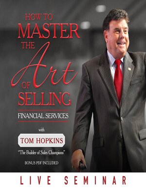 cover image of How to Master the Art of Selling Financial Services